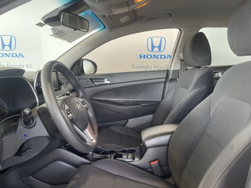 Used 2020 Hyundai Tucson SE image 11