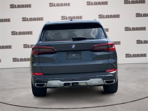 Used 2022 BMW X5 xDrive40i image 4
