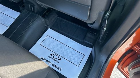 Certified 2023 Chevrolet TrailBlazer LT w/ Convenience Package image 50