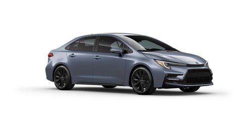 New 2025 Toyota Corolla SE image 14
