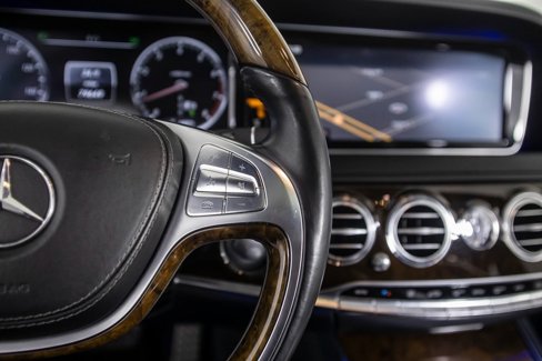 Used 2014 Mercedes-Benz S 550 Sedan image 40