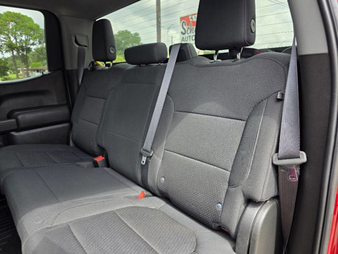 Used 2021 Chevrolet Silverado 1500 Custom Trail Boss w/ Safety Confidence Package image 31