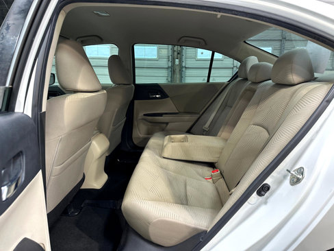 Used 2017 Honda Accord LX image 15