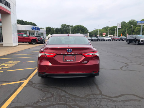 Used 2019 Toyota Camry LE image 6