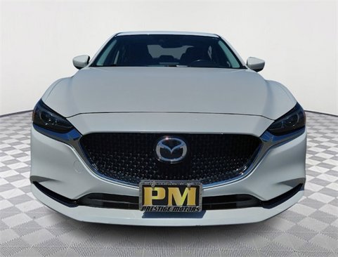 Used 2018 MAZDA MAZDA6 Touring image 2