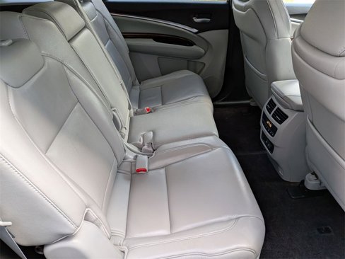 Used 2017 Acura MDX SH-AWD w/ Technology Package image 30