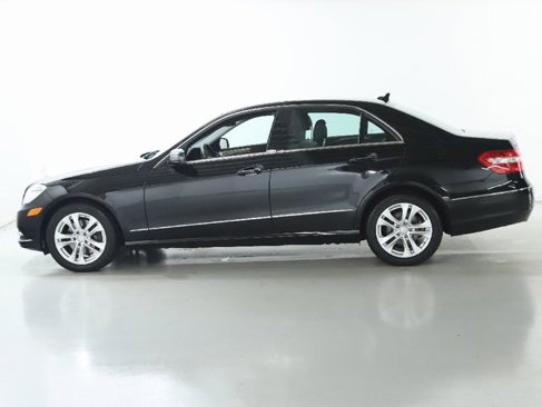Used 2011 Mercedes-Benz E 350 4MATIC Sedan image 37