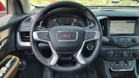 Used 2018 GMC Terrain SLT w/ Preferred Package image 18