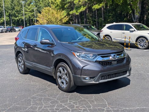 Used 2019 Honda CR-V EX-L image 3
