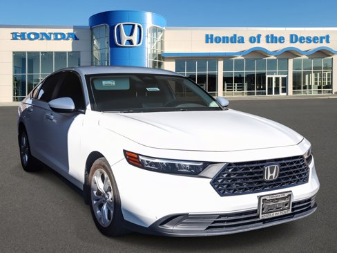 Used 2023 Honda Accord LX image 2