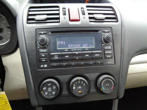 Used 2013 Subaru Crosstrek 2.0i Premium w/ Popular Pkg 1 image 19