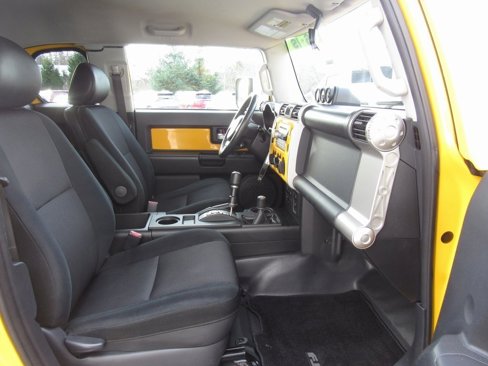 Used 2007 Toyota FJ Cruiser 4WD image 14