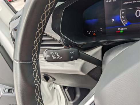 Certified 2023 Volkswagen Taos S w/ IQ Drive S Package image 33