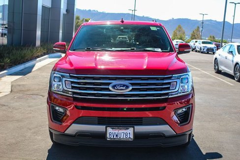 Used 2021 Ford Expedition Max XLT image 2