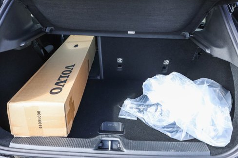 New 2025 Volvo EX30 Plus image 24