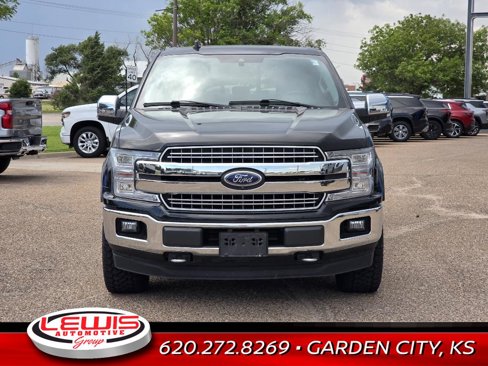 Used 2020 Ford F150 Lariat w/ Equipment Group 502A Luxury image 4