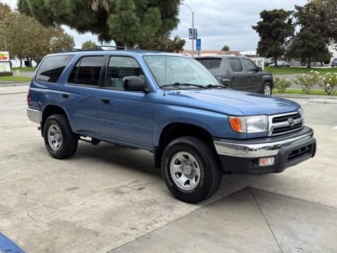 Used 2000 Toyota 4Runner 2WD image 6