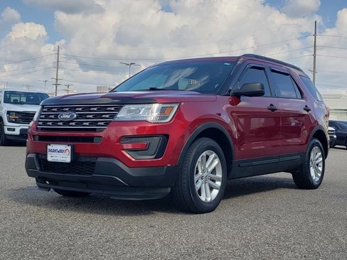 Used 2017 Ford Explorer 4WD image 4