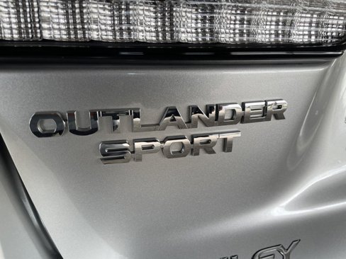 Used 2024 Mitsubishi Outlander Sport ES image 38