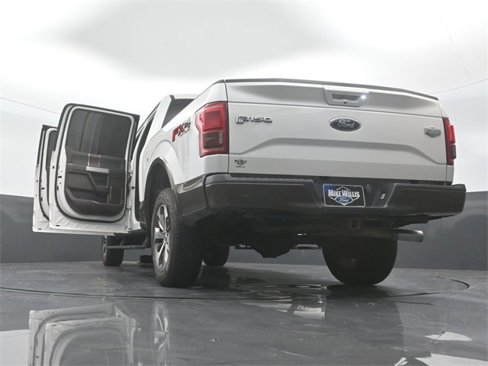 Used 2017 Ford F150 King Ranch w/ Equipment Group 601A Luxury image 30