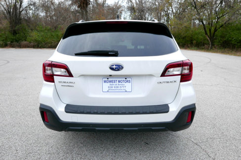 Used 2019 Subaru Outback 2.5i Touring w/ Protection Package #1 image 7