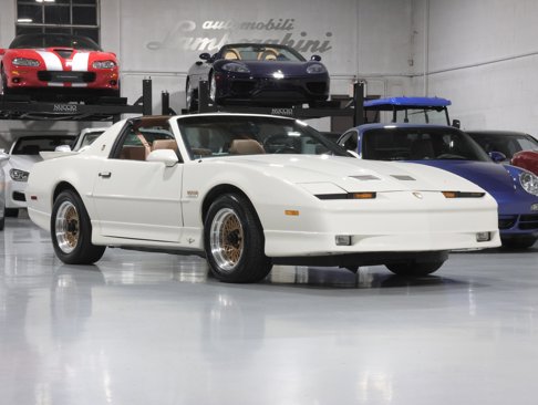 Used 1989 Pontiac Firebird Trans Am image 26