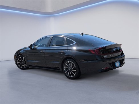 Used 2020 Hyundai Sonata Limited w/ Cargo Package image 9