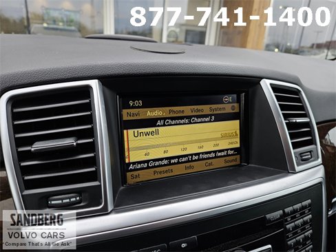 Used 2012 Mercedes-Benz ML 350 BlueTEC 4MATIC image 23
