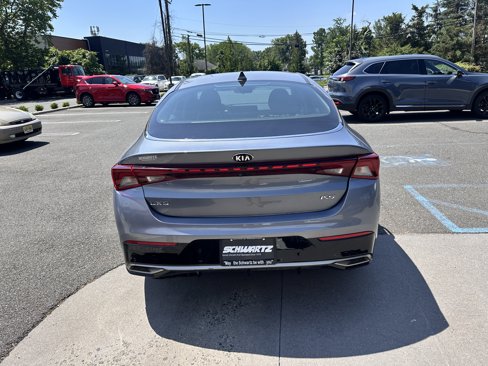 Used 2021 Kia K5 LXS image 7