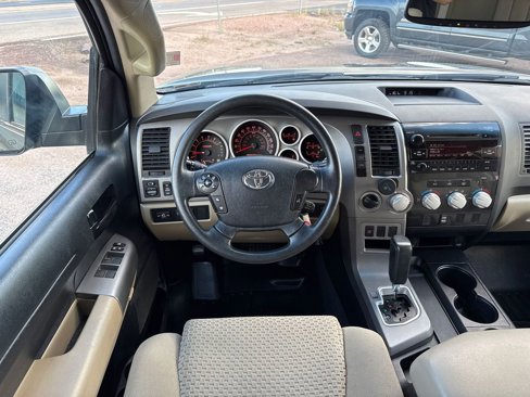 Used 2012 Toyota Tundra 4x4 CrewMax image 22