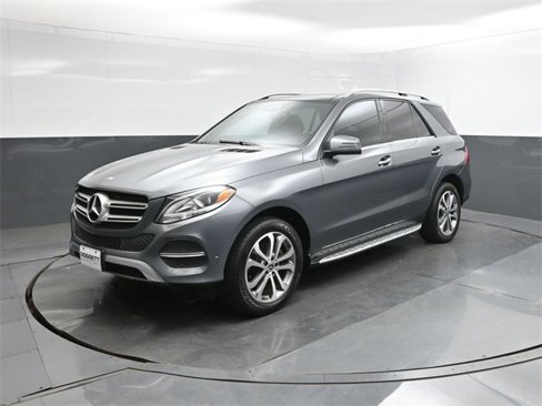 Used 2018 Mercedes-Benz GLE 350 image 1