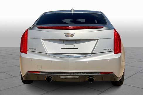Used 2015 Cadillac ATS Luxury w/ Sun And Sound Package image 5