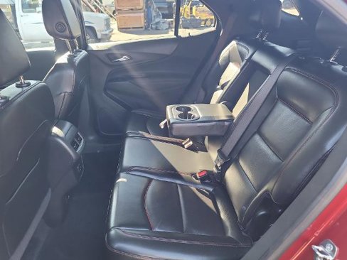 Used 2023 Chevrolet Equinox RS w/ RS Leather Package image 24