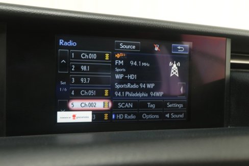 Used 2016 Lexus IS 300 AWD image 53
