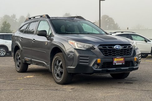 Used 2023 Subaru Outback Wilderness image 1