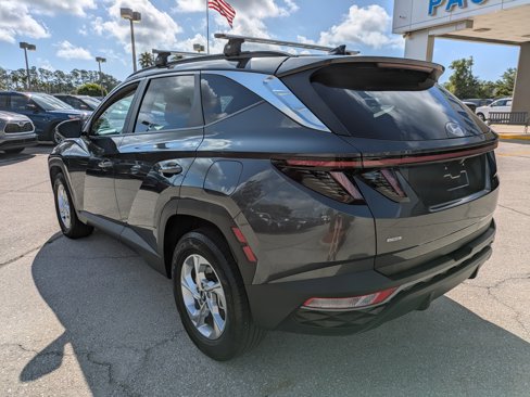 Used 2023 Hyundai Tucson SEL image 6