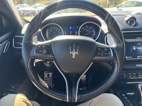 Used 2018 Maserati Ghibli S GranSport Q4 image 14