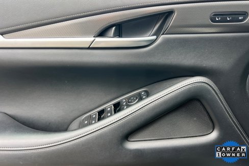 Used 2023 INFINITI QX60 Luxe w/ Cargo Package image 12