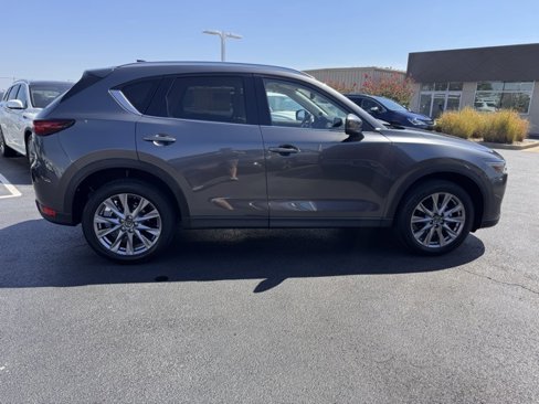 Used 2020 MAZDA CX-5 Grand Touring w/ GT Premium Package image 6