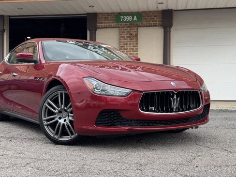 Used 2017 Maserati Ghibli S Q4 image 2
