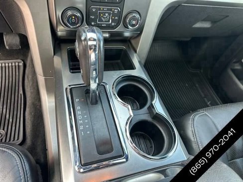 Used 2013 Ford F150 FX4 w/ Luxury Equipment Group image 30