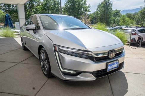 Used 2018 Honda Clarity Touring image 6