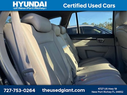 Used 2008 Hyundai Santa Fe GLS image 9