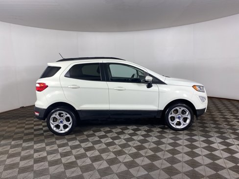 Used 2022 Ford EcoSport SE w/ SE Appearance Package image 4