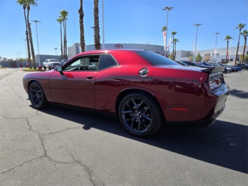 Used 2022 Dodge Challenger GT w/ Driver Convenience Group image 5