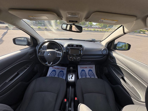 Used 2017 Mitsubishi Mirage G4 ES image 20