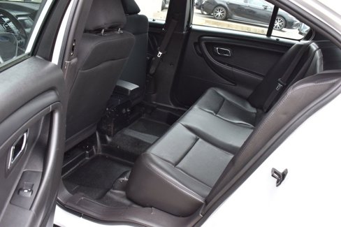 Used 2014 Ford Taurus Police Interceptor AWD image 21