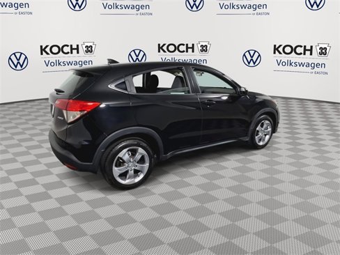 Used 2022 Honda HR-V LX image 8