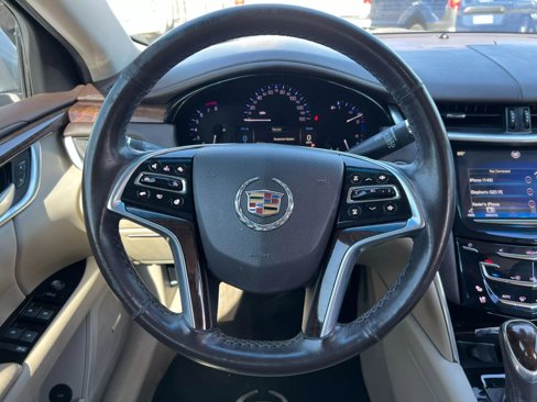 Used 2013 Cadillac XTS Luxury w/ Driver Awareness Package image 23