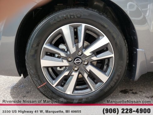 New 2024 Nissan Versa S w/ S Plus Package image 11